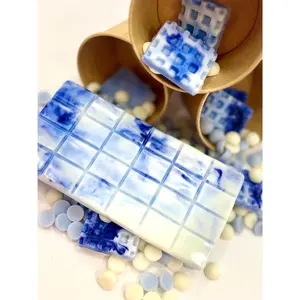 Blueberry Cobbler "Big Snap" Bar