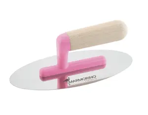 Marmorino Tools - Oval Trowel