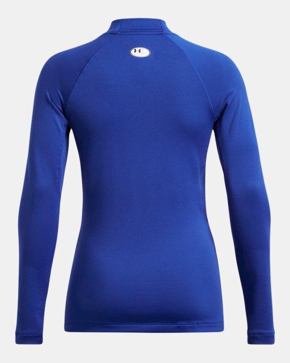 Under Armour ColdGear® Women's Mock Neck Long Sleeve