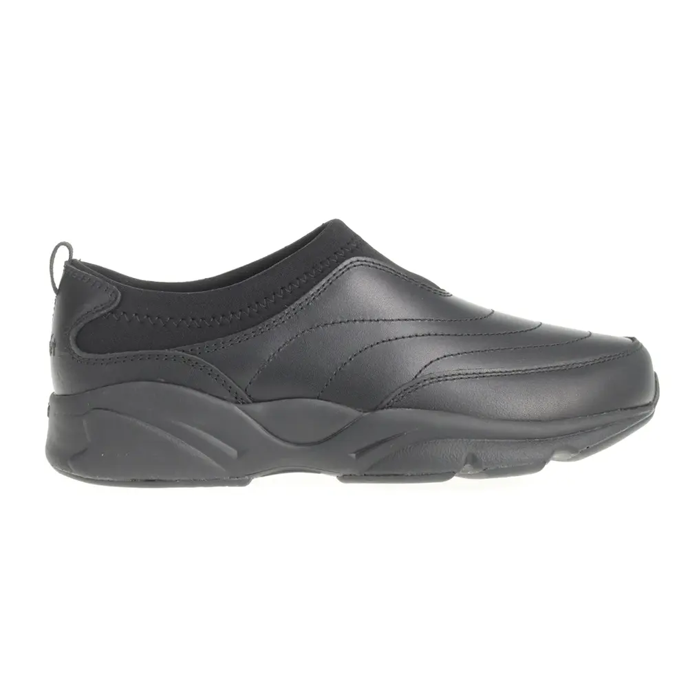 Propet Womens Stability Walking Walking Sneakers Shoes - Black Propet Womens Stability Walking Walking Sneakers Shoes - Black