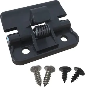 Center Console Lid Latch Compatible with Toyota 4Runner 2010-2019 and 1984-1989, RAV4 2006-2012 and 2014-2016, Yaris 2007-2016 58908-12080
