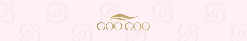GOOGOO Hair Extensions Seamless Clip in Human Hair Natural Straight
