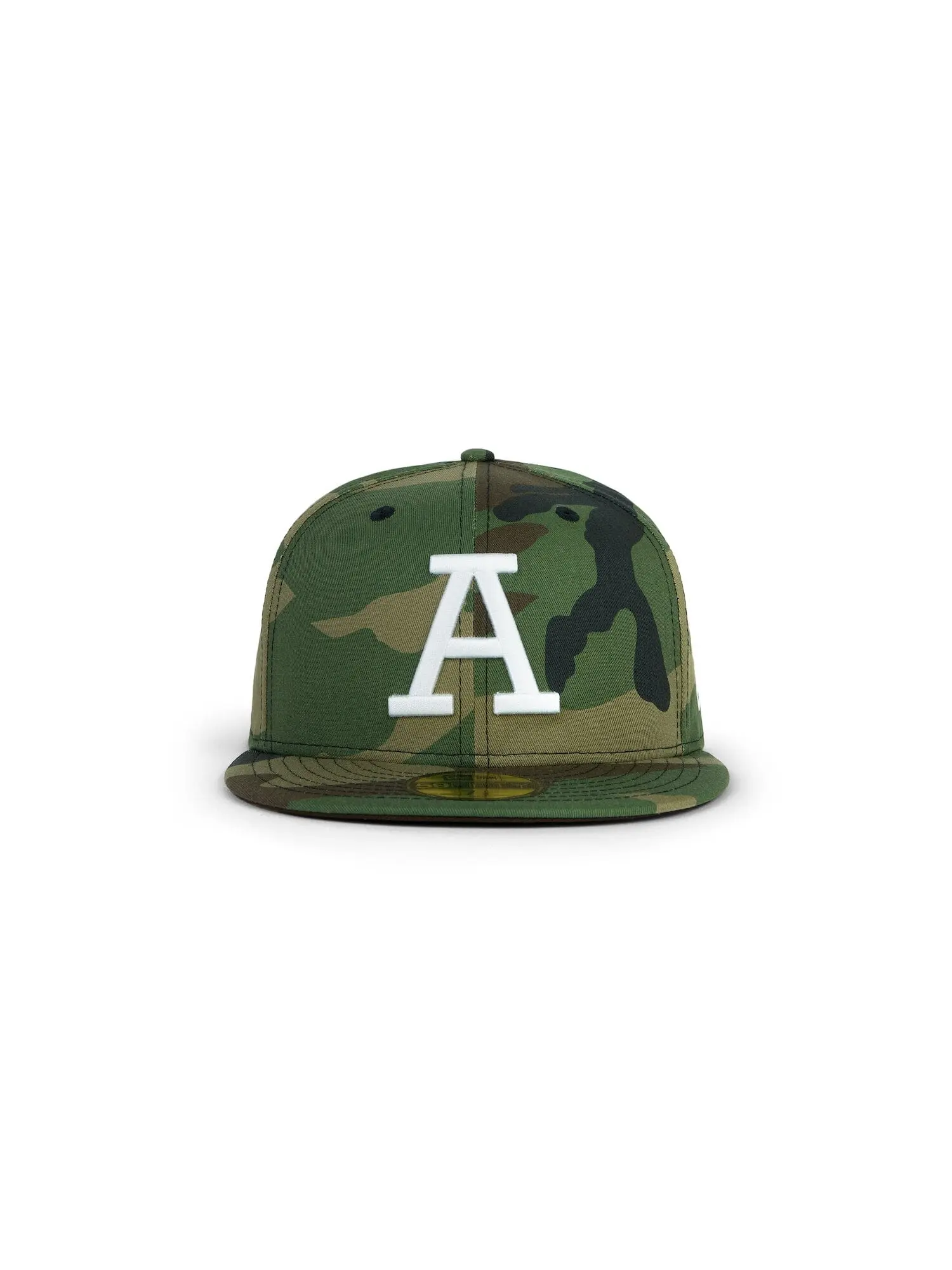 ALPHA INDUSTRIES X NEW ERA 59FIFTY COLLEGIATE A HAT