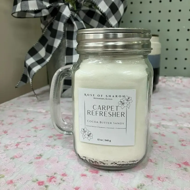 12 oz Shaker Jar Starter Pack