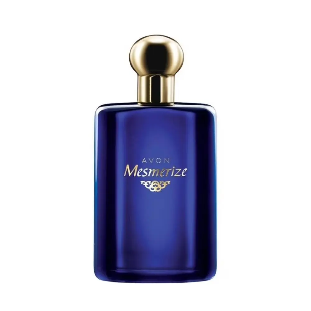 Mesmerize Cologne Spray for Men 3.4 fl oz (100ml) | Classic Woody Spicy Fragrance | Long-Lasting Masculine Cologne Gift