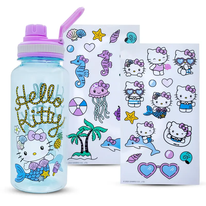 32 ounce hello kitty owala - TikTok Shop