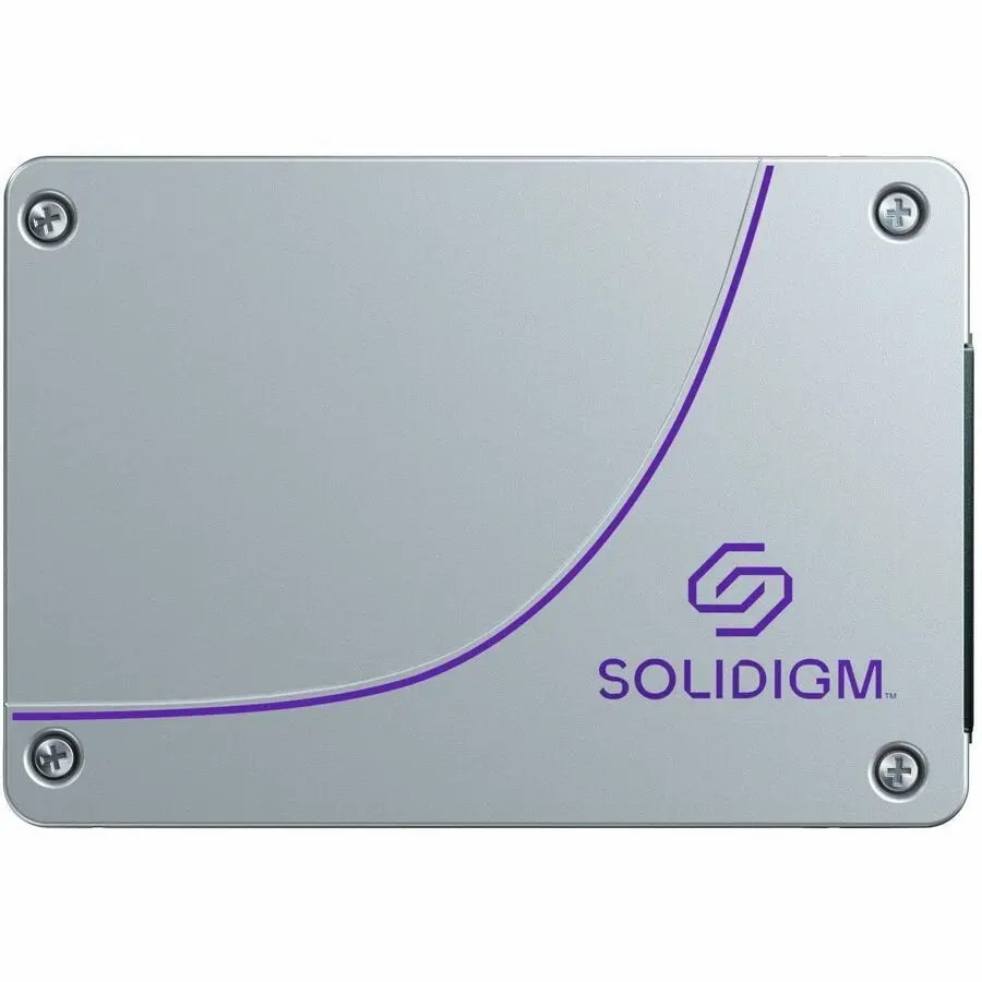Solidigm&trade; D3-S4520 Series 480GB 2.5in SATA 6Gb/s 3D4 TLC Generic Single Pack Server Device Supported 2.8 DWPD 2560 TB TBW 550 MB/s Maximum Read Transfer Rate 256-bit Encryption Standard 5 Year Warranty Bulk 1 Pack SSDSC2KB480GZ1Z
