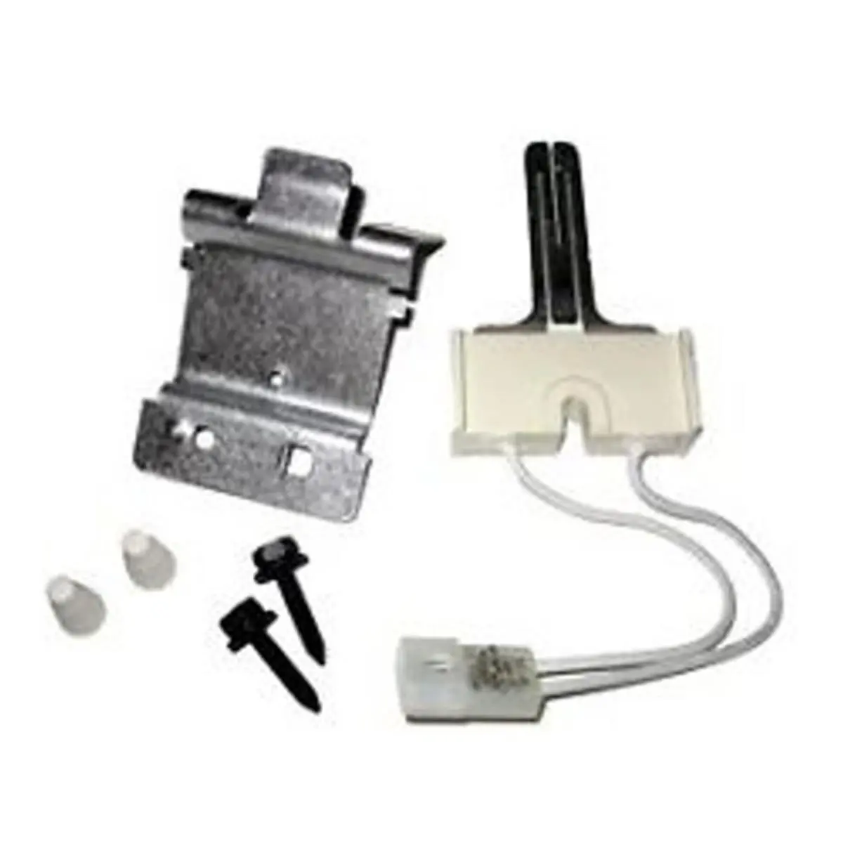 212 MAIN Genuine Factory OEM Flat Igniter Kit (Part No. 259311) for Gas Dryers - Essential Household Appliance Repair Gas Dryer Accessories