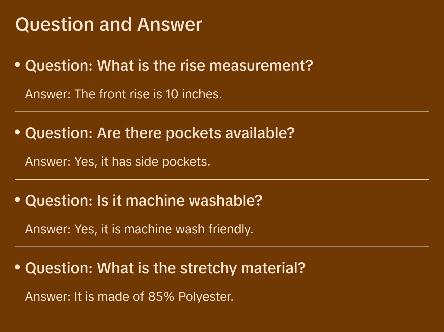 Emma Side Pocket Short Jersey Womenswear Jersey Womenswear