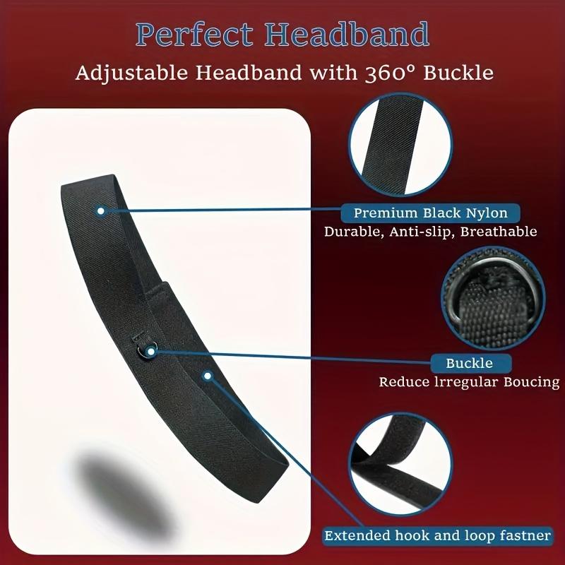 Boxing Reflex Ball with Adjustable Headband- Speed & Reaction Training Tool to Improve Hand-Eye Coordination.The Ideal Sport Gift for Men, Boyfriends & Family Fun at Home