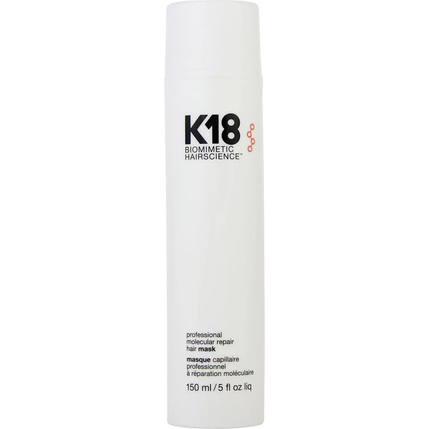 K18 By K18 Professional Molecular Repair Hair Mask For Unisex