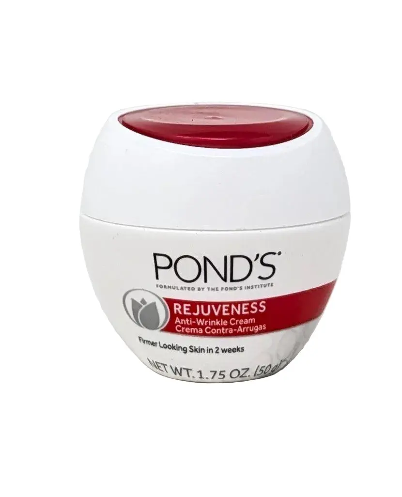 Pond's Rejuveness Anti-Wrinkle Cream 1.75 oz 2-Pack