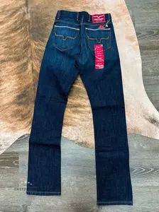 Men's Kimes Roger Dark Denim Jeans