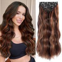 Nut Brown Mixed Reddish Brown