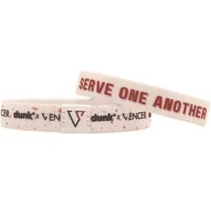 Dunk X Vencer bracelet Serve One Another - Limited Edition