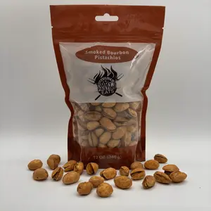 Timmy's Pastime Smoked Bourbon Pistachios