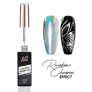 LDS Laser Silver Liner Gel