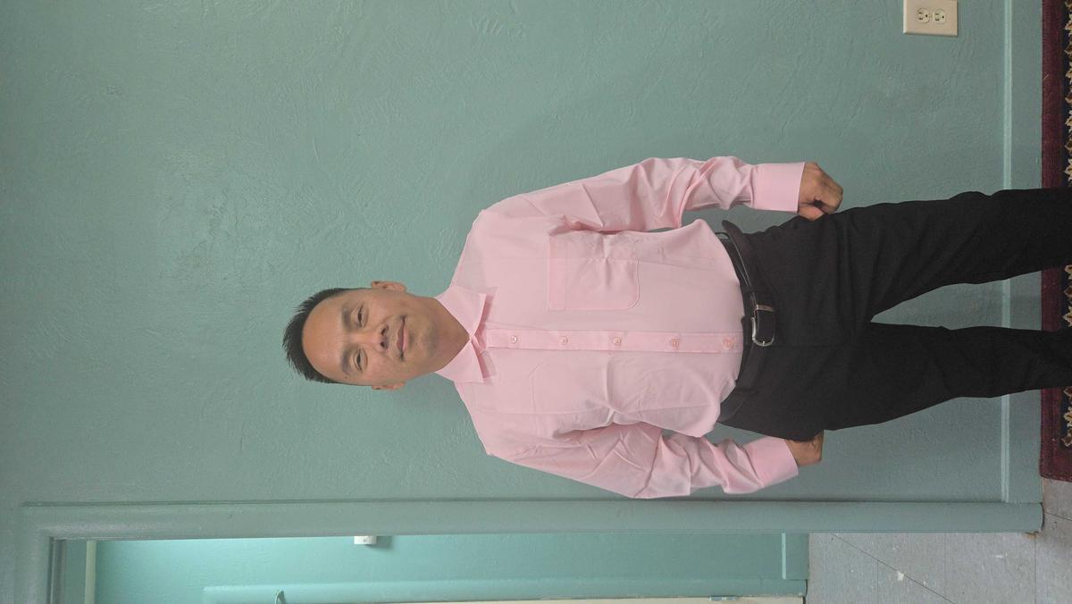 Item: Black-White-Navy, S