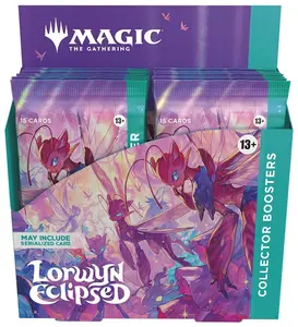 Magic the Gathering: Lorwyn Eclipsed Collector Booster Display