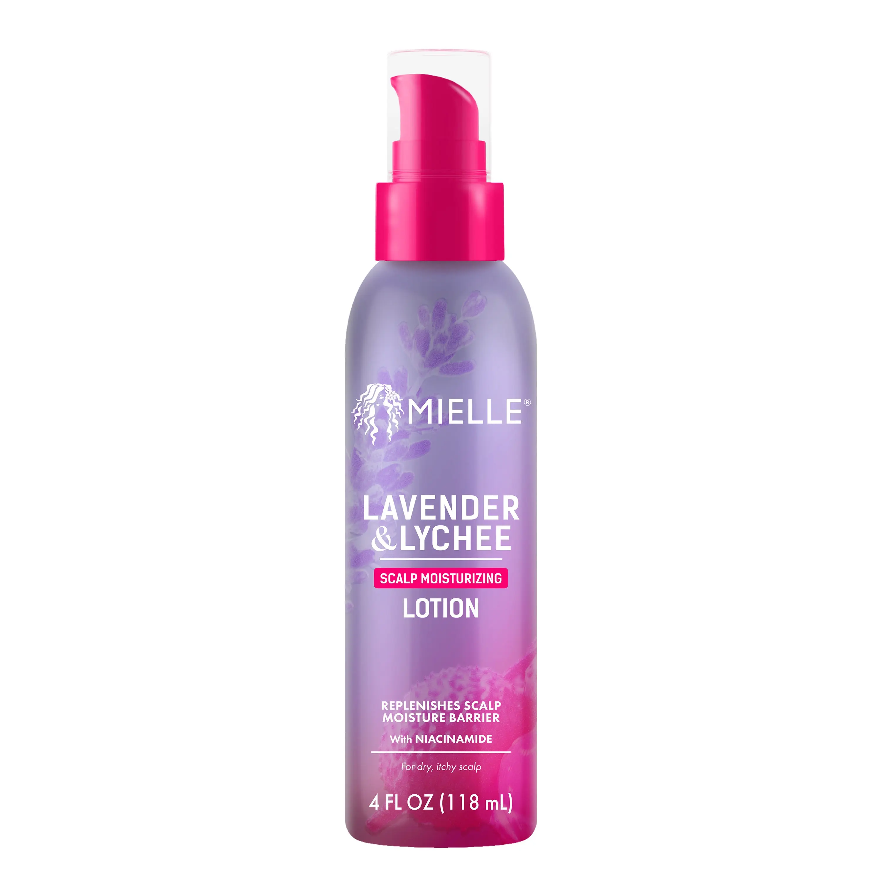 Lavender & Lychee Daily Scalp Moisturizing Lotion Lavender & Lychee Daily Scalp Moisturizing Lotion