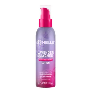 Lavender & Lychee Daily Scalp Moisturizing Lotion