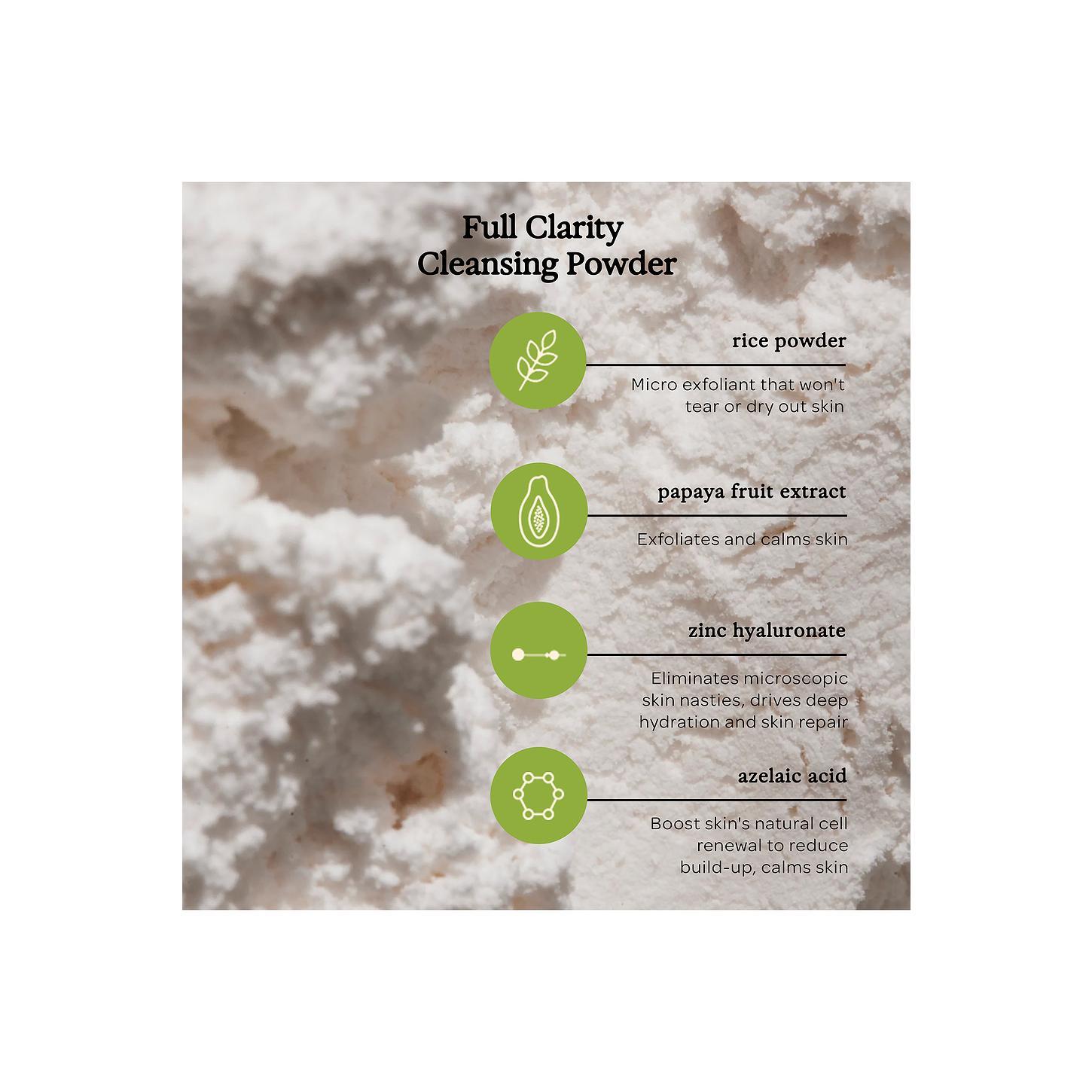 Personal Day Self-Discovery Skin Care Kit, Lactic Acid Cleanser for Acne Repair & Moisture Boosting