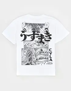 CVLA x Uzumaki Destined Mens Tee