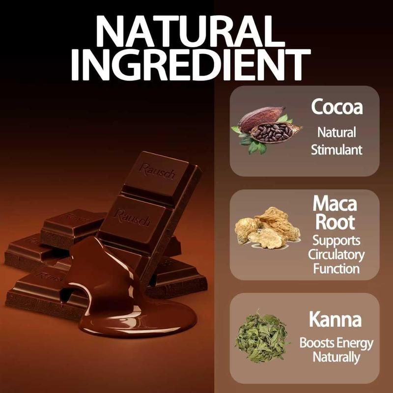 [HOT SALE 2026!!] MLV Chocolate - 8 Bars Artisan Mood-Enhancing Chocolate Bar with Natural Extracts & Cocoa Polyphenols - Supports Relaxation, Positivity & Daily Well-Being - Gluten-Free, Non-GMO