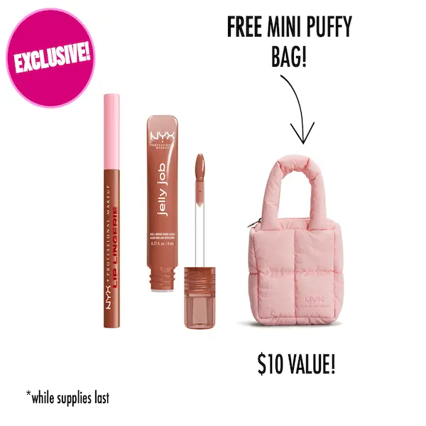 Toast N' Jelly + Naughty Nude