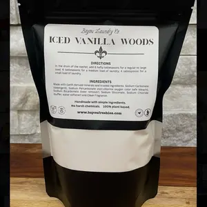 All-Natural Laundry Detergent (Large Bag)