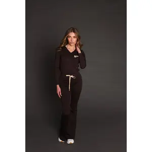 Emma Flare Fitted Pants