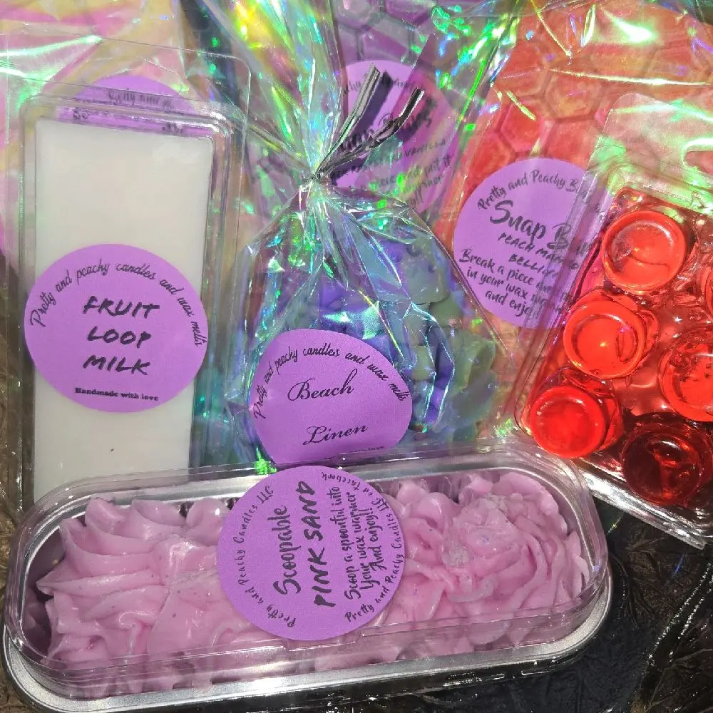 Wax Melt Bundle Box