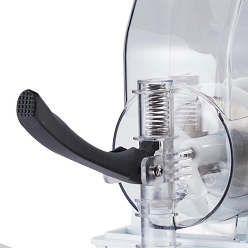 GARVEE Commercial Slushy Machines: 2.1-4L Stainless Steel, Self-Cleaning, Ideal for Frozen Drinks, Smoothies, and Margaritas in Cafes, Bars, and Homes. GARVEE Commercial Slushy Machines: 2.1-4L Stainless Steel, Self-Cleaning, Ideal for Frozen Drinks, Smoothies, and Margaritas in Cafes, Bars, and Homes.