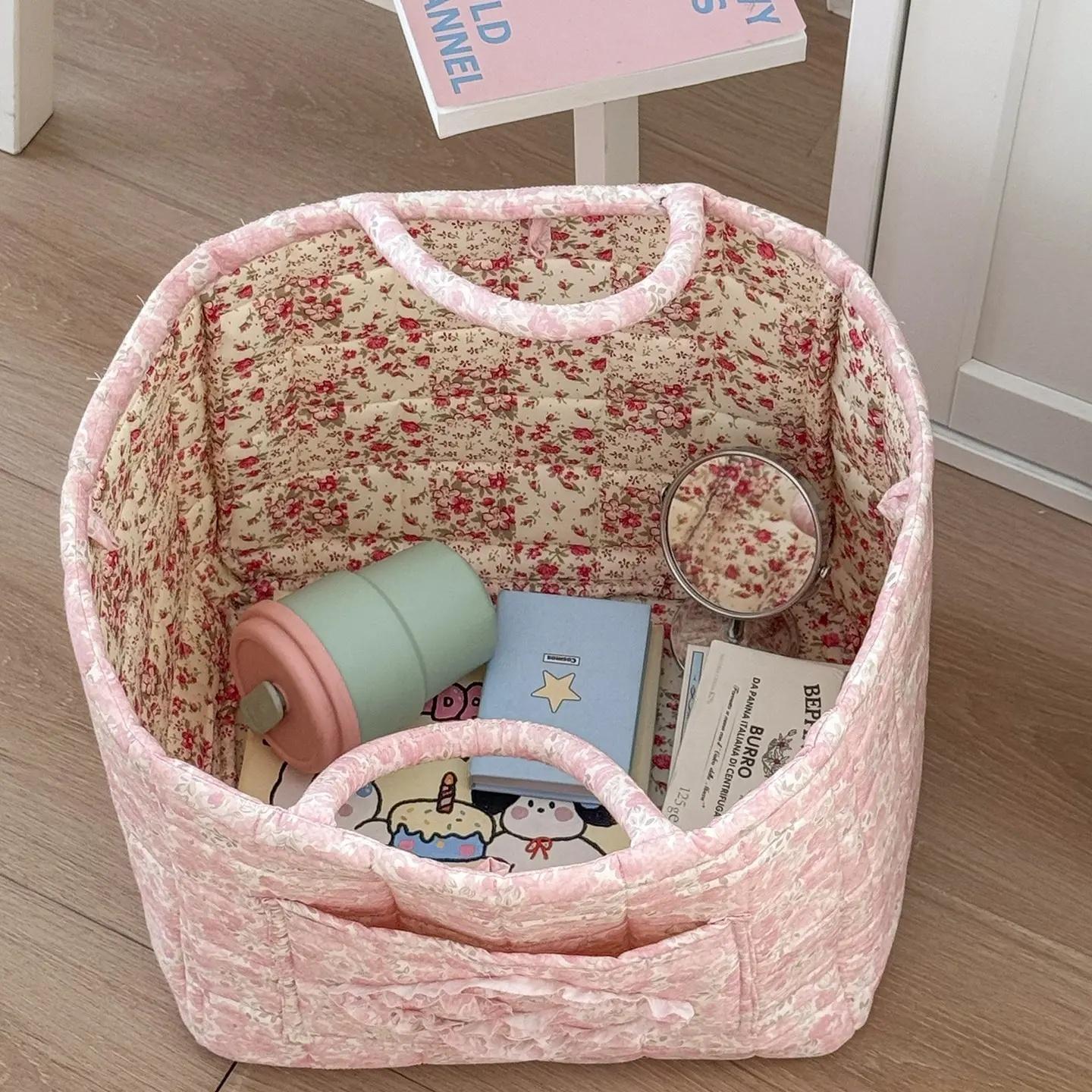 Car Storage Basket Organizer, Multi-Purpose Car Interior Accessories, Durable & Space-Saving Design for Vehicles – Perfect for Easter Baskets, Mother’s Day & Baby Shower Gifts | Game Day Essential, Quilted Tote Bag Inspired Car Storage Basket Organizer, Multi-Purpose Car Interior Accessories, Durable & Space-Saving Design for Vehicles – Perfect for Easter Baskets, Mother’s Day & Baby Shower Gifts | Game Day Essential, Quilted Tote Bag Inspired