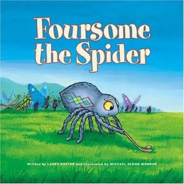 USED-Foursome the Spider Edition 1. by Larry Nestor (Unknown)