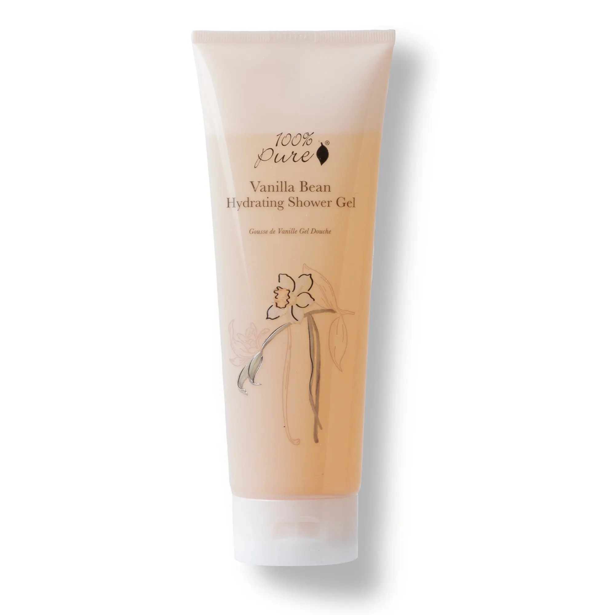 Vanilla Bean Shower Gel