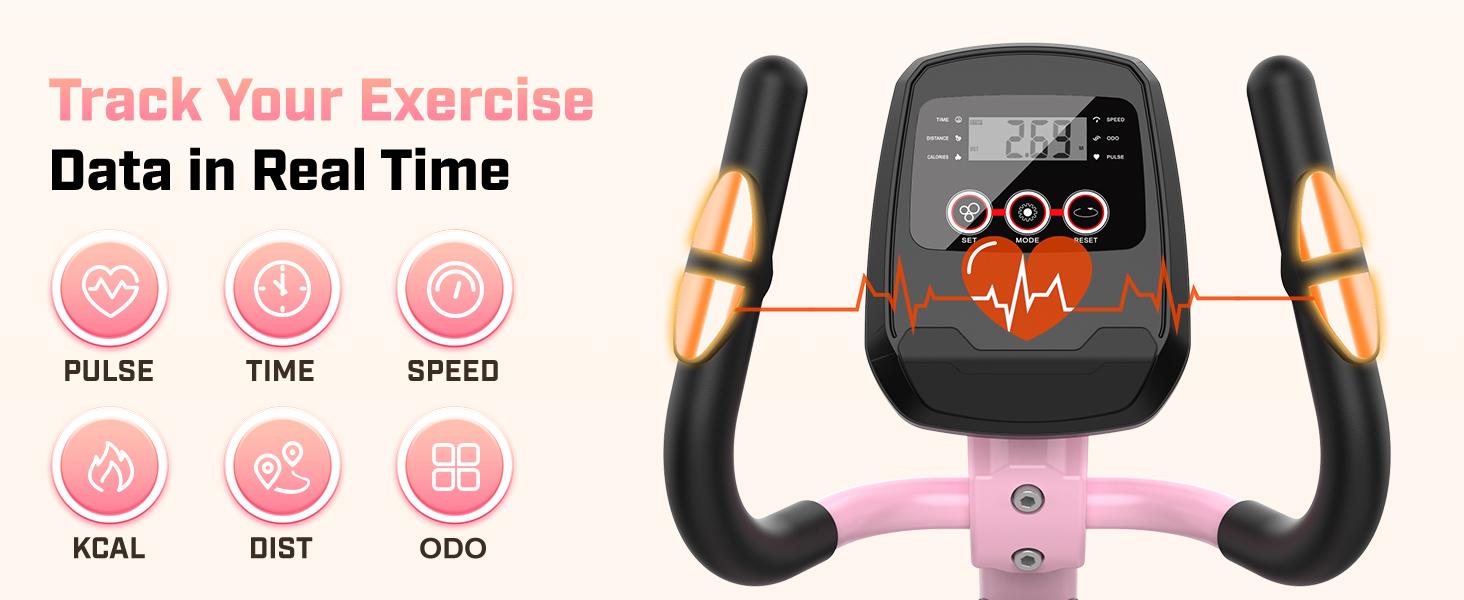 ANCHEER Elliptical Machine with 15-Inch Stride & 400LBS Capacity Ultra-Quiet Magnetic System 14 Resistance Levels for Home Exercise ANCHEER Elliptical Machine with 15-Inch Stride & 400LBS Capacity Ultra-Quiet Magnetic System 14 Resistance Levels for Home Exercise