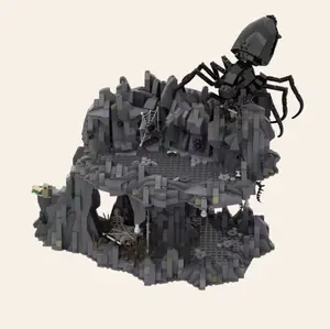 Spider Lair 3054