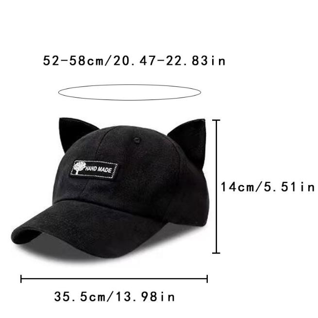 Pilot baseball cap with built-in flip-down sunglasses