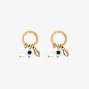 Portola Charm Earrings