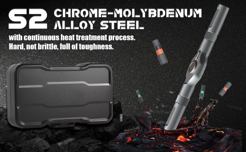 SEESE 24 in 1 Magnetic Screwdriver Set,Rotary Ratchet Sscrewdriver Set, Multi-Function Repair Tool With Detachable Handle,DIY Enthusiast,Multifunctional Usage Scenarios Perfect Christmas & New Year Gift Idea SEESE 24 in 1 Magnetic Screwdriver Set,Rotary Ratchet Sscrewdriver Set, Multi-Function Repair Tool With Detachable Handle,DIY Enthusiast,Multifunctional Usage Scenarios Perfect Christmas & New Year Gift Idea