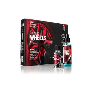 Diamond Wheels Kit