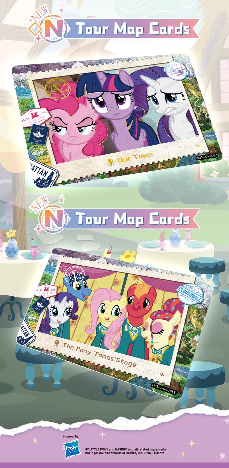 [SEALED]KAYOU My Little Pony Friendship Eternal Cards - Fun Moment Edition English Series 1 - Display Box