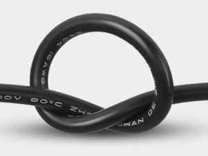 Nilight 30FT 18AWG Oxygen-Free Copper Wire Red Black Electrical Wire Stranded PVC Cord 2 Conductor Parallel 300V DC Flexible Extension Cords for LED Strips Lamps Lighting Nilight 30FT 18AWG Oxygen-Free Copper Wire Red Black Electrical Wire Stranded PVC Cord 2 Conductor Parallel 300V DC Flexible Extension Cords for LED Strips Lamps Lighting