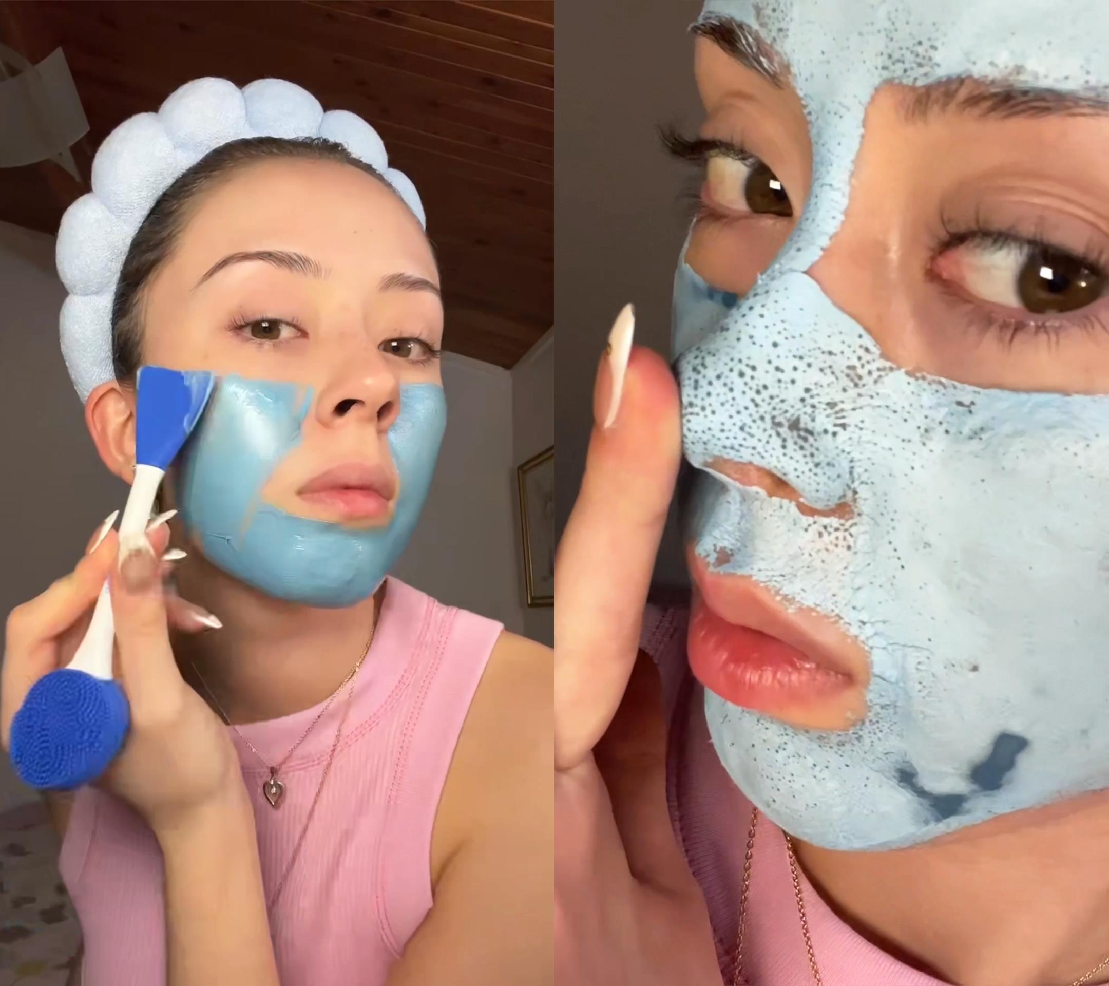 [medicube] Zero Pore Blackhead Mud Mask |  3 min mud mask |  pore care | Strong Blackhead Absorption |