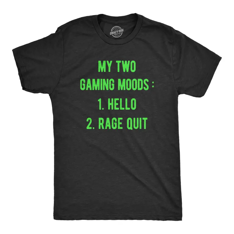 gamer tshirts - TikTok Shop