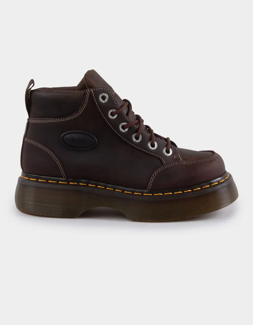 DR. MARTENS Buzz 6 Eye Womens Boots