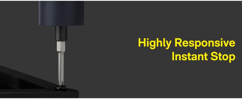 【Deals for You Days】HOTO Electric Screwdriver,3.6V Cordless Screwdriver Set, All-in-One Design,USB-C Charging, LED Light,28 Pcs Bit for Electrical Repairs, Christmas Gift Rechargeable Tools Wireless Power Tools