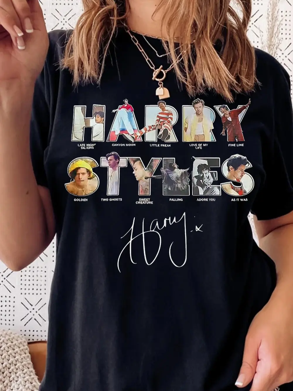 harry styles love on tour jumper - TikTok Shop