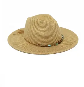 Beaded Sun Hat